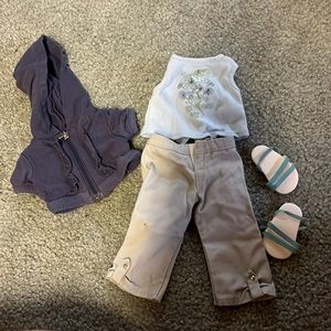 American Girl Doll Outfit!